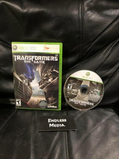 Transformers: The Game photo
