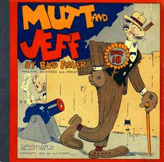 Mutt and Jeff #18 (1933) Comic Books Mutt and Jeff Prices