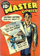 Master Comics #45 (1943) Comic Books Master Comics Prices