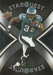 Brian Westbrook #SQ5 Football Cards 2008 Upper Deck First Edition Starquest Prices