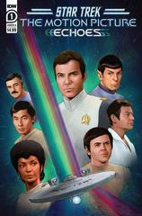 Star Trek: Echoes #1 (2023) Comic Books Star Trek: Echoes Prices