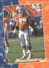 Shane Dronett Football Cards 1993 Pacific Prices