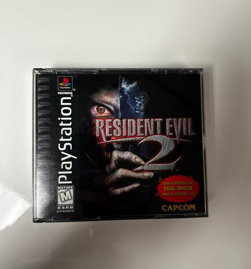 Resident Evil 2: Dual Shock Edition photo