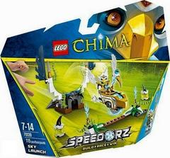 Sky Launch #70139 LEGO Legends of Chima Prices