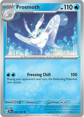 Frosmoth #46 Pokemon Temporal Forces Prices