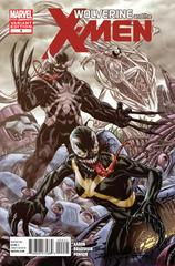 Wolverine and the X-Men [Venom] #4 (2012) Comic Books Wolverine & the X-Men Prices