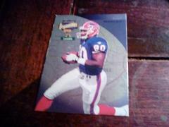 Eric Moulds [ Beginings ] #112 Football Cards 1997 Playoff Absolute Prices