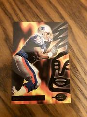 Bruce Armstrong Football Cards 1996 Topps Gilt Edge Prices