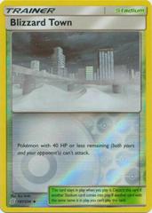 Blizzard Town [Reverse Holo] #187 Pokemon Unified Minds Prices