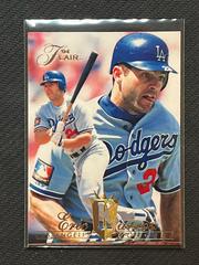 Eric Karros #397 Baseball Cards 1994 Flair Prices