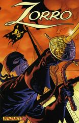 Zorro #16 (2009) Comic Books Zorro Prices