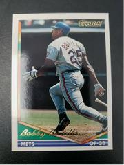 Bobby Bonilla #730 Baseball Cards 1994 Topps Gold Prices