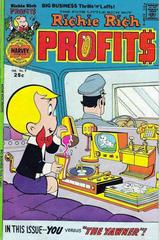Richie Rich Profits #9 (1976) Comic Books Richie Rich Profits Prices