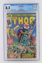 Thor [30 Cent ] #247 (1976) Comic Books Thor Prices