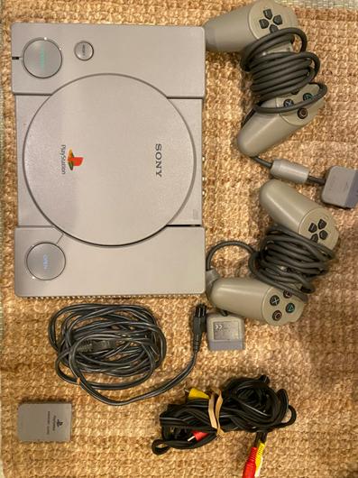 PlayStation System photo