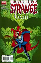 Doctor Strange: The Oath #3 (2006) Comic Books Doctor Strange: The Oath Prices