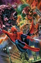 Amazing Spider-Man [Massafera Virgin] #6 (2022) Comic Books Amazing Spider-Man Prices