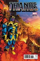Thanos [Broderick] #3 (2017) Comic Books Thanos Prices