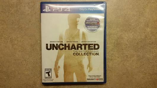 Uncharted The Nathan Drake Collection photo