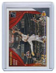 Anthony Davis #4 Basketball Cards 2021 Panini Donruss Magicians Prices