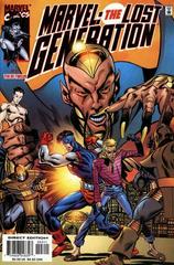 Marvel: The Lost Generation #3 (2000) Comic Books Marvel: The Lost Generation Prices