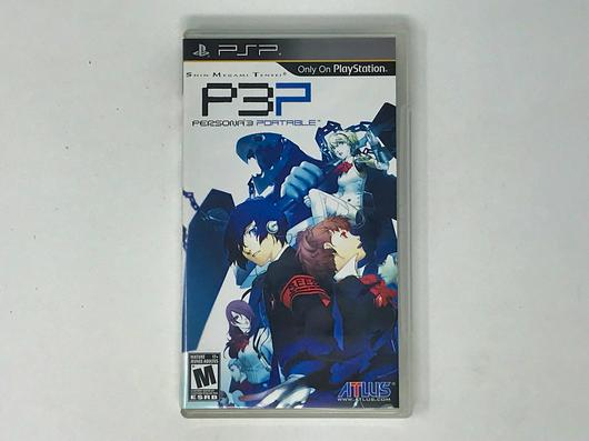 Shin Megami Tensei: Persona 3 Portable photo