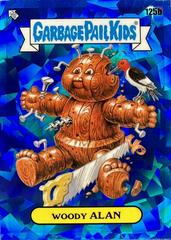 WOODY ALAN #125b Garbage Pail Kids 2021 Sapphire Prices