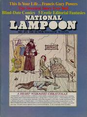 National Lampoon Magazine #21 (1971) Comic Books National Lampoon Magazine Prices