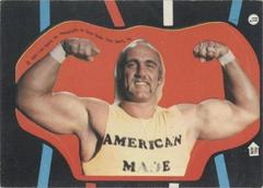 Hulk Hogan #11 Wrestling Cards 1985 Topps WWF Stickers Prices