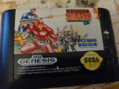 Cartridge (Front) | Super Smash TV Sega Genesis