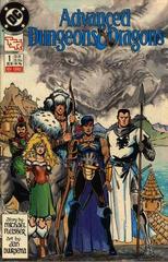 Advanced Dungeons & Dragons #1 (1988) Comic Books Advanced Dungeons & Dragons Prices