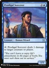 Prodigal Sorcerer Magic Mystery Booster Prices