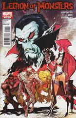 Legion of Monsters #1 (2011) Comic Books Legion of Monsters Prices