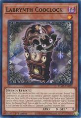 Labrynth Cooclock [1st Edition] YuGiOh Tactical Masters Prices