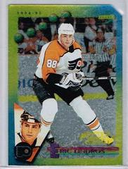 Eric Lindros [Gold Line Punched] Hockey Cards 1994 Score Prices