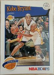 Kobe Bryant #282 Basketball Cards 2019 Panini Hoops Prices