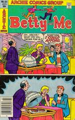 Betty and Me #121 (1981) Comic Books Betty and Me Prices