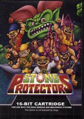 Stone Protectors [Kickstarter] Sega Genesis Prices