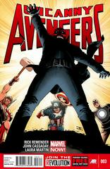 Uncanny Avengers #3 (2013) Comic Books Uncanny Avengers Prices