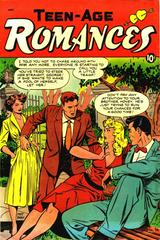 Teen-Age Romances #16 (1951) Comic Books Teen-Age Romances Prices