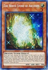 The White Stone of Ancients YuGiOh Legendary Collection Kaiba Mega Pack Prices