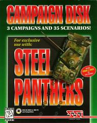 Steel Panthers: Campaign Disk PC Games Prices