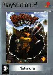 Ratchet & Clank [Platinum] PAL Playstation 2 Prices