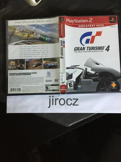 Gran Turismo 4 [Greatest Hits] photo