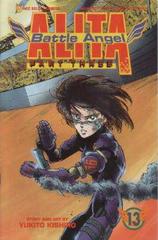 Battle Angel Alita: Part Three #13 (1994) Comic Books Battle Angel Alita Prices