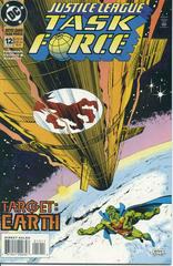 Justice League Task Force #12 (1994) Comic Books Justice League Task Force Prices