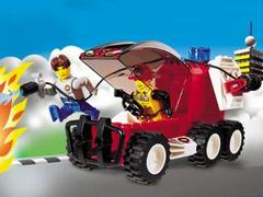 LEGO Set | Fire Response SUV LEGO 4 Juniors