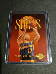 Chris Mullin #321 Basketball Cards 1994 SkyBox Premium Prices