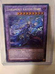 Tearlaments Kaleido-Heart YuGiOh Power Of The Elements Prices