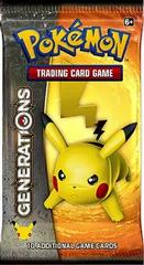 Booster Pack Pokemon Generations Prices